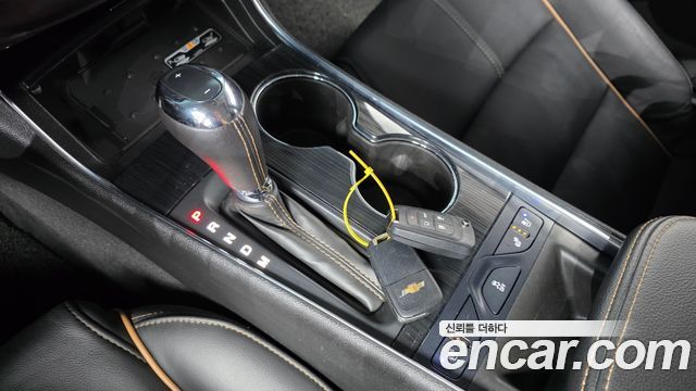 Chevrolet Korea Impala 2018 — photo 9