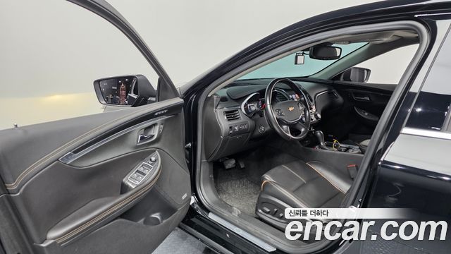 Chevrolet Korea Impala 2018 — photo 10