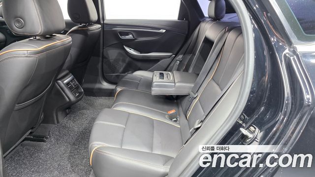 Chevrolet Korea Impala 2018 — photo 11