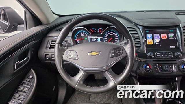 Chevrolet Korea Impala 2018 — photo 13