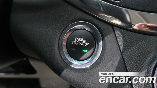 Chevrolet Korea Impala 2018 — photo 14