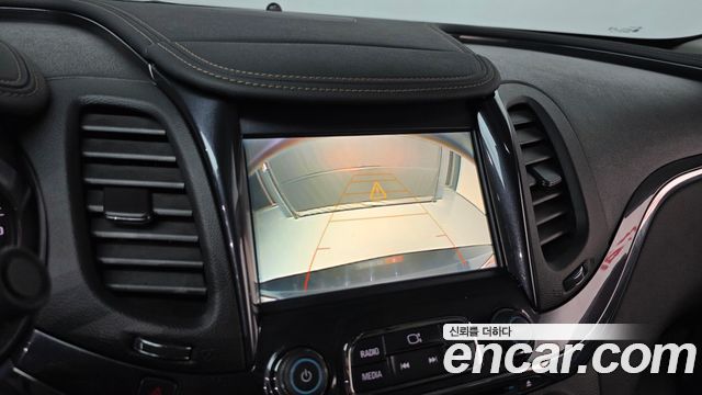 Chevrolet Korea Impala 2018 — photo 15