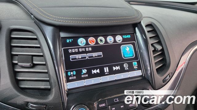 Chevrolet Korea Impala 2018 — photo 16