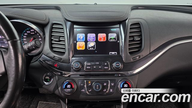 Chevrolet Korea Impala 2018 — photo 17