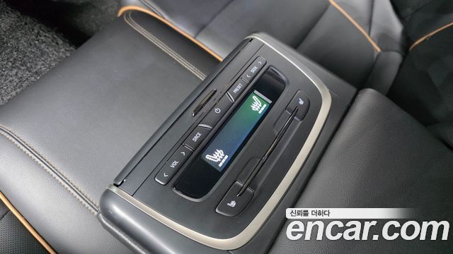 Chevrolet Korea Impala 2018 — photo 18