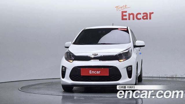 Kia morning 2018 — photo 3