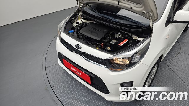 Kia morning 2018 — photo 6