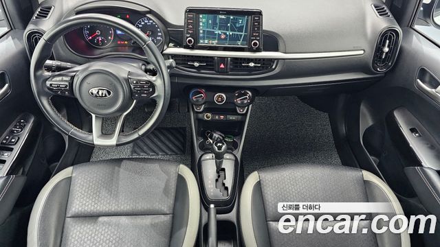 Kia morning 2018 — photo 10