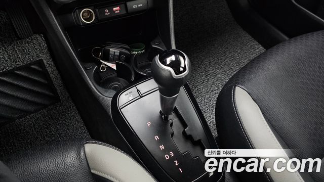 Kia morning 2018 — photo 12