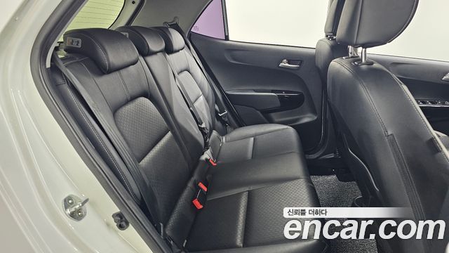Kia morning 2018 — photo 18