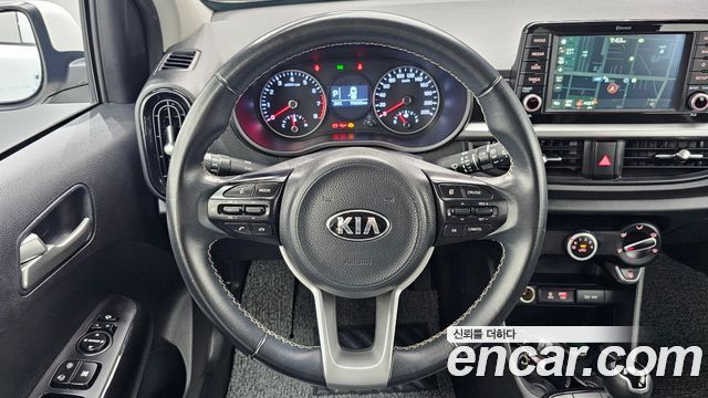 Kia morning 2018 — photo 19