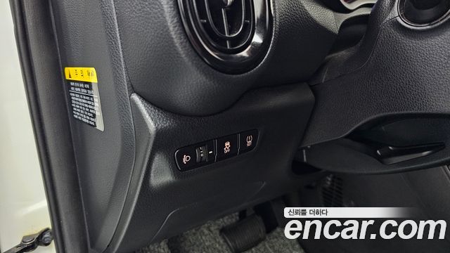 Kia morning 2018 — photo 22