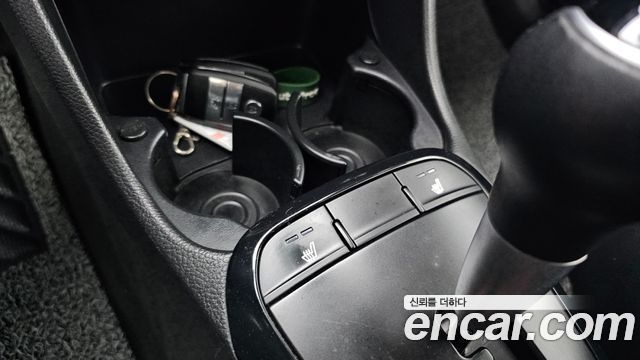 Kia morning 2018 — photo 24