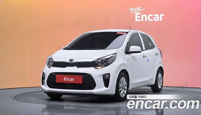 Kia morning 2018 — photo 1