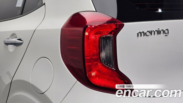 Kia morning 2018 — photo 9