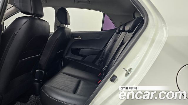 Kia morning 2018 — photo 16