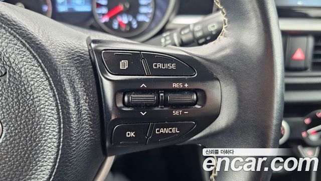 Kia morning 2018 — photo 29