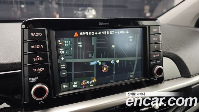 Kia morning 2018 — photo 30