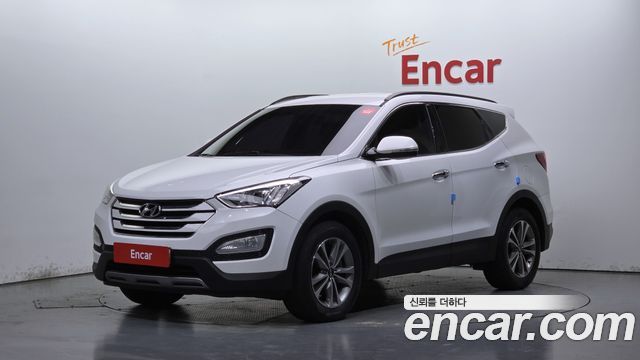 Hyundai Santafe 2015 — photo 1