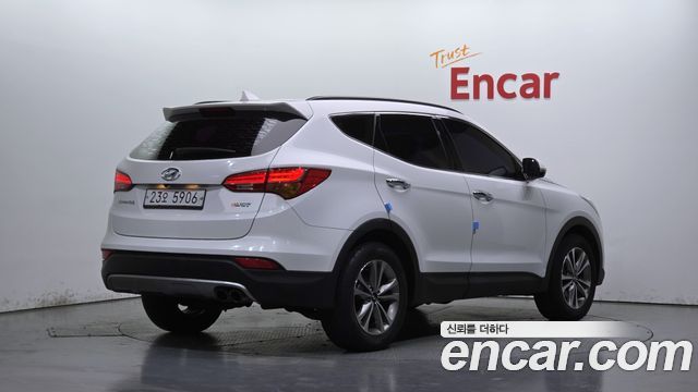 Hyundai Santafe 2015 — photo 2