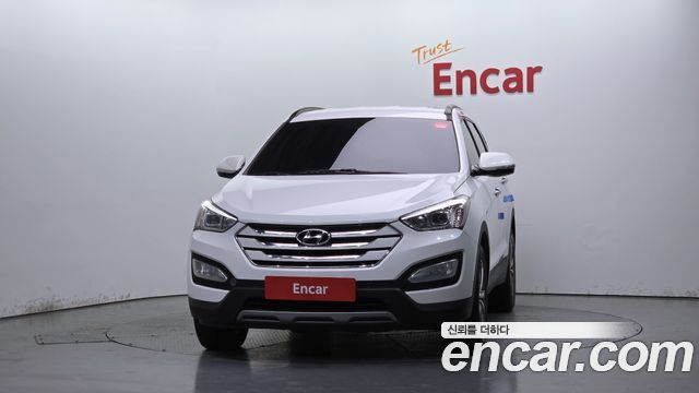 Hyundai Santafe 2015 — photo 3