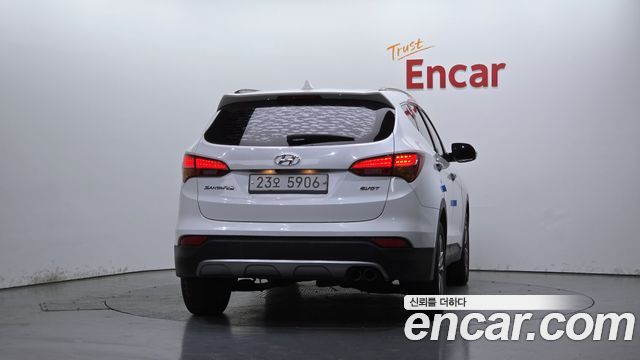 Hyundai Santafe 2015 — photo 4