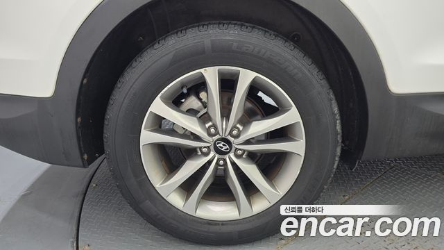 Hyundai Santafe 2015 — photo 5