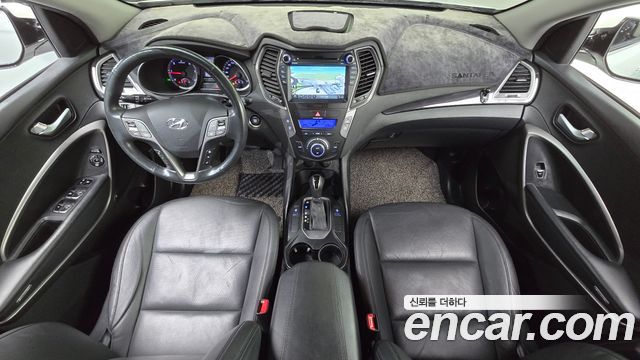 Hyundai Santafe 2015 — photo 10