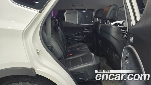 Hyundai Santafe 2015 — photo 17