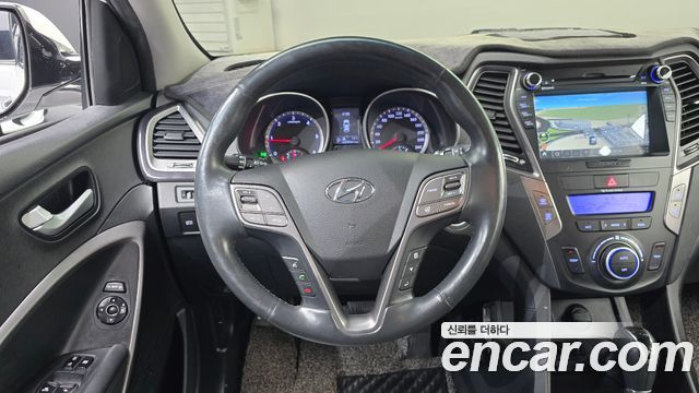Hyundai Santafe 2015 — photo 19