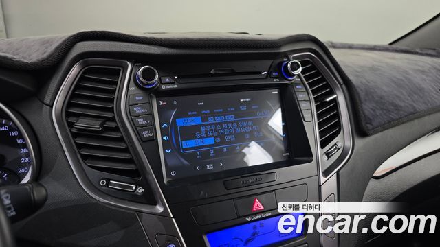 Hyundai Santafe 2015 — photo 20