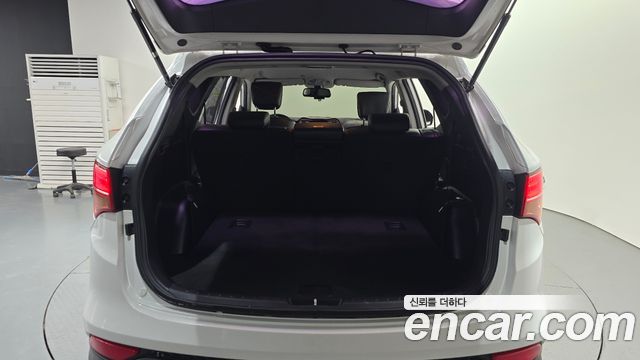Hyundai Santafe 2015 — photo 22
