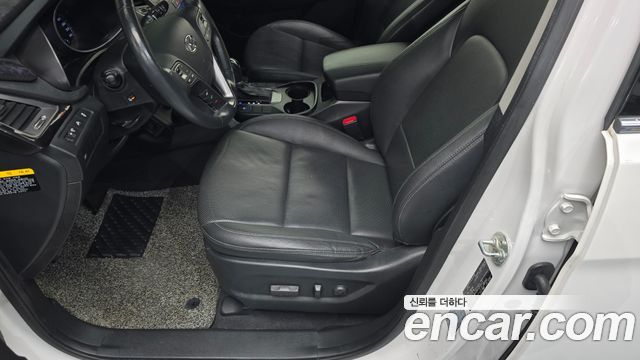 Hyundai Santafe 2015 — photo 23