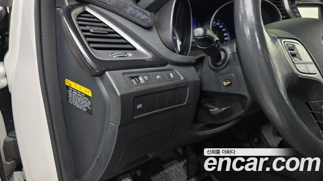 Hyundai Santafe 2015 — photo 26