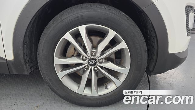 Hyundai Santafe 2015 — photo 7