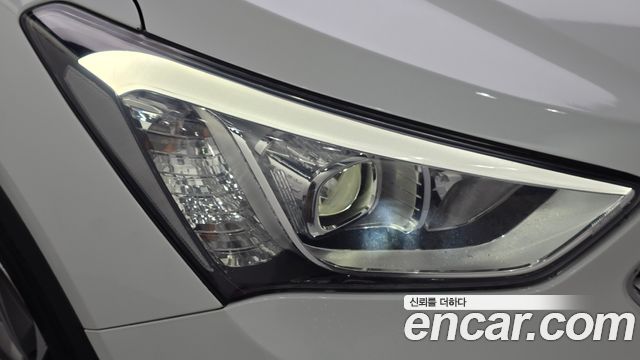 Hyundai Santafe 2015 — photo 8