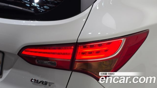Hyundai Santafe 2015 — photo 9
