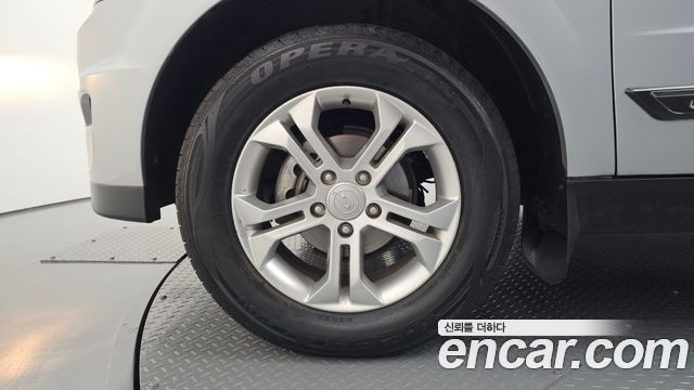 KG Mobility KORANDO 2014 — photo 5
