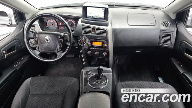 KG Mobility KORANDO 2014 — photo 7