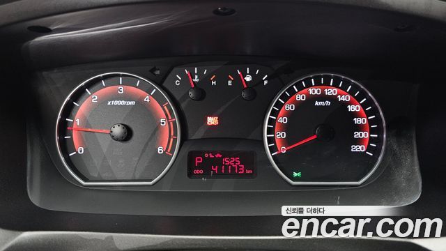 KG Mobility KORANDO 2014 — photo 8