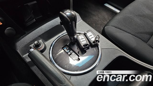 KG Mobility KORANDO 2014 — photo 9
