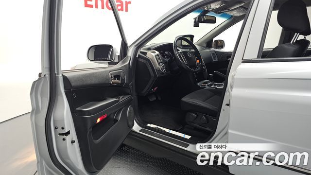 KG Mobility KORANDO 2014 — photo 10