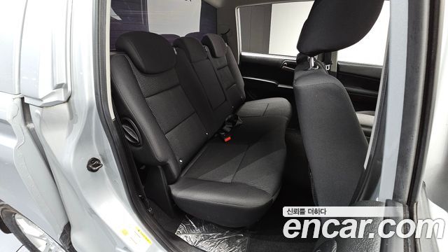 KG Mobility KORANDO 2014 — photo 11