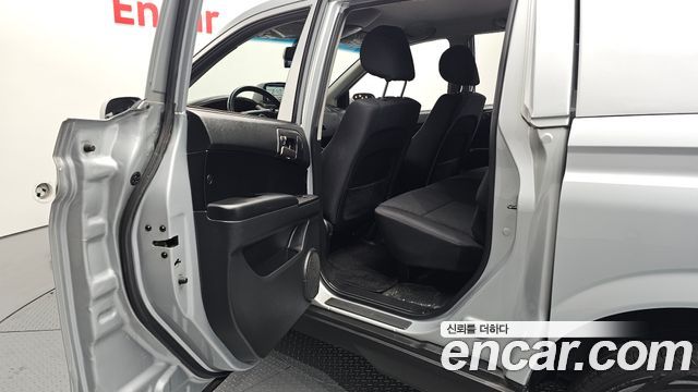 KG Mobility KORANDO 2014 — photo 12