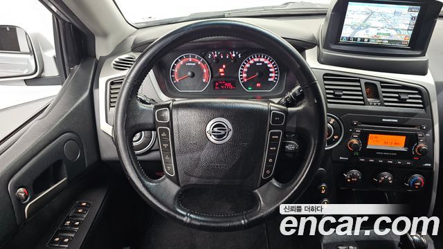 KG Mobility KORANDO 2014 — photo 13