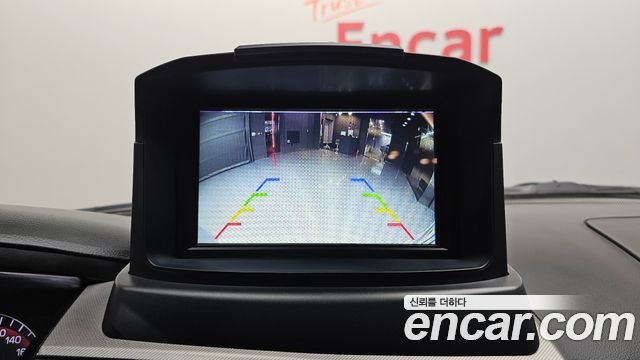 KG Mobility KORANDO 2014 — photo 15