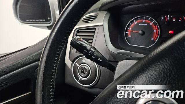 KG Mobility KORANDO 2014 — photo 19