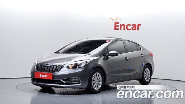 Kia K3 2014 — photo 1