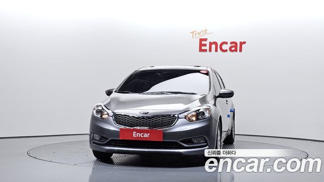 Kia K3 2014 — photo 3