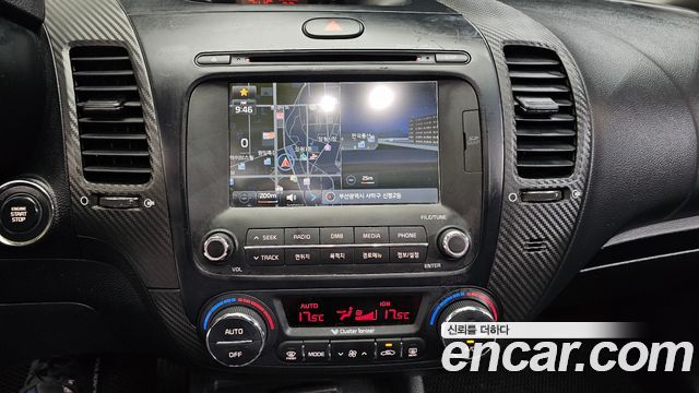 Kia K3 2014 — photo 20